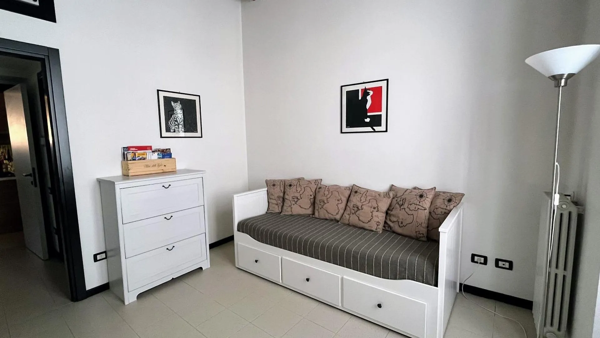 Charming Apartment Parco - Arco Della Pace - Perfect For 5 People Milano
