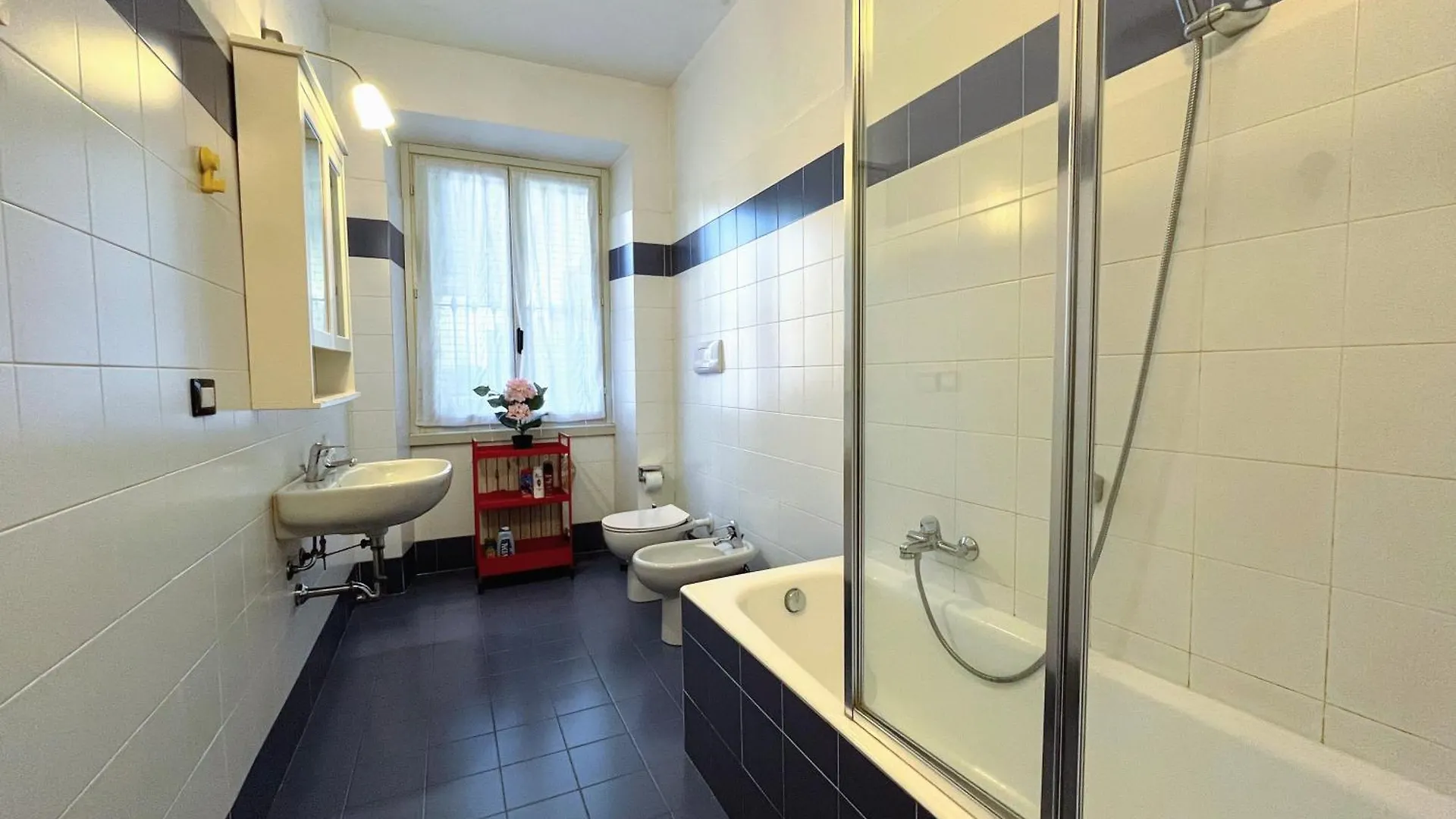 Charming Apartment Parco - Arco Della Pace - Perfect For 5 People Milano