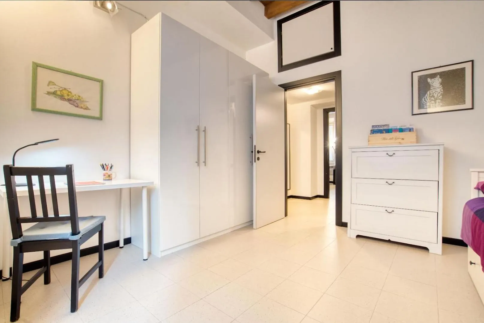 Charming Apartment Parco - Arco Della Pace - Perfect For 5 People Milan