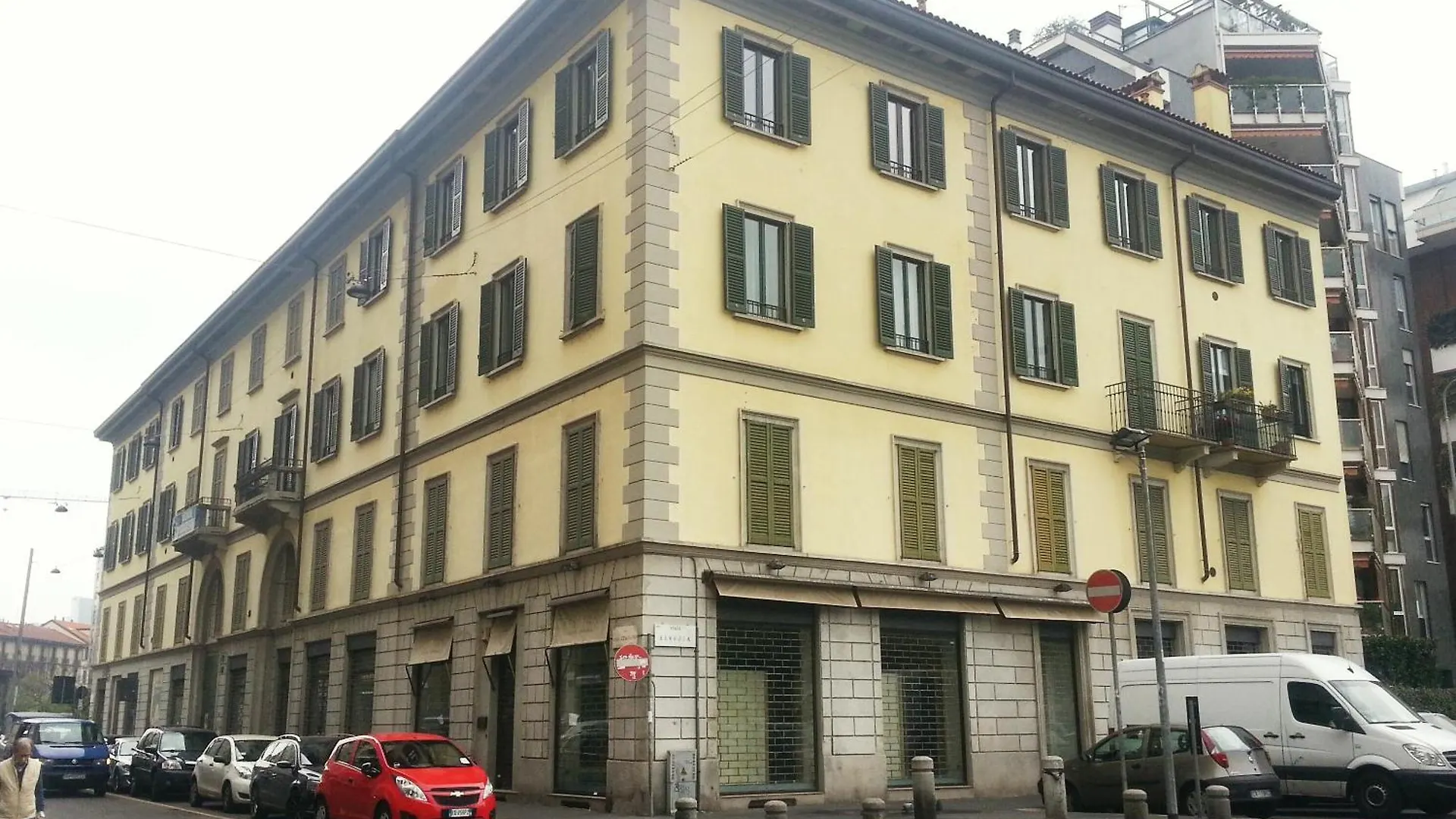Charming Apartment Parco - Arco Della Pace - Perfect For 5 People Milano 0*,  İtalya
