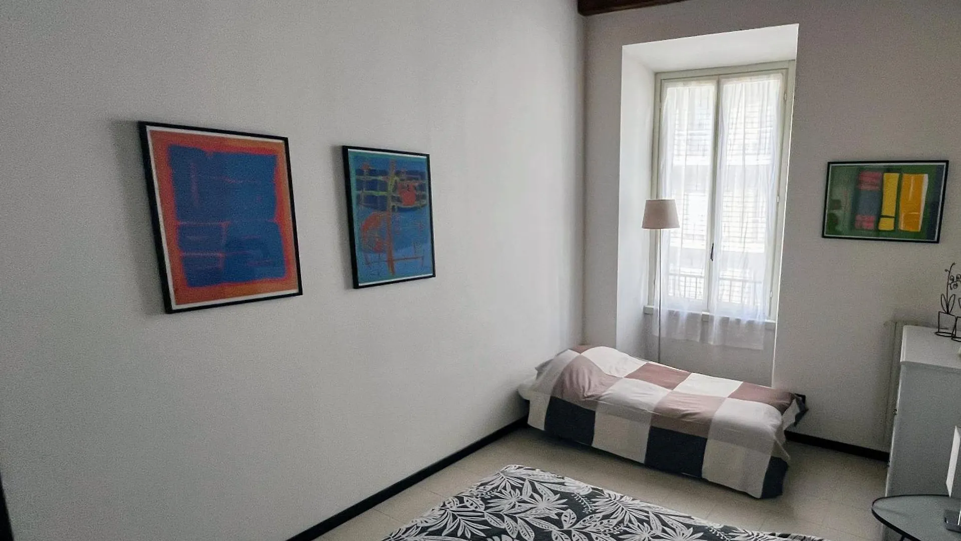Charming Apartment Parco - Arco Della Pace - Perfect For 5 People Milano