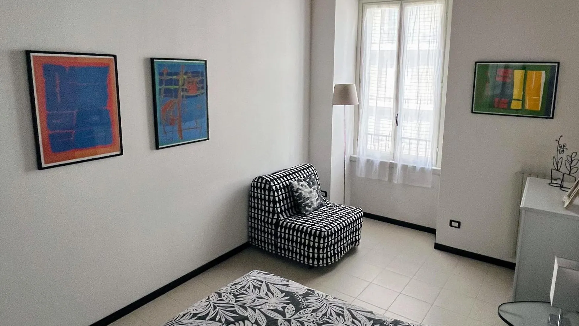 Charming Apartment Parco - Arco Della Pace - Perfect For 5 People Milano İtalya
