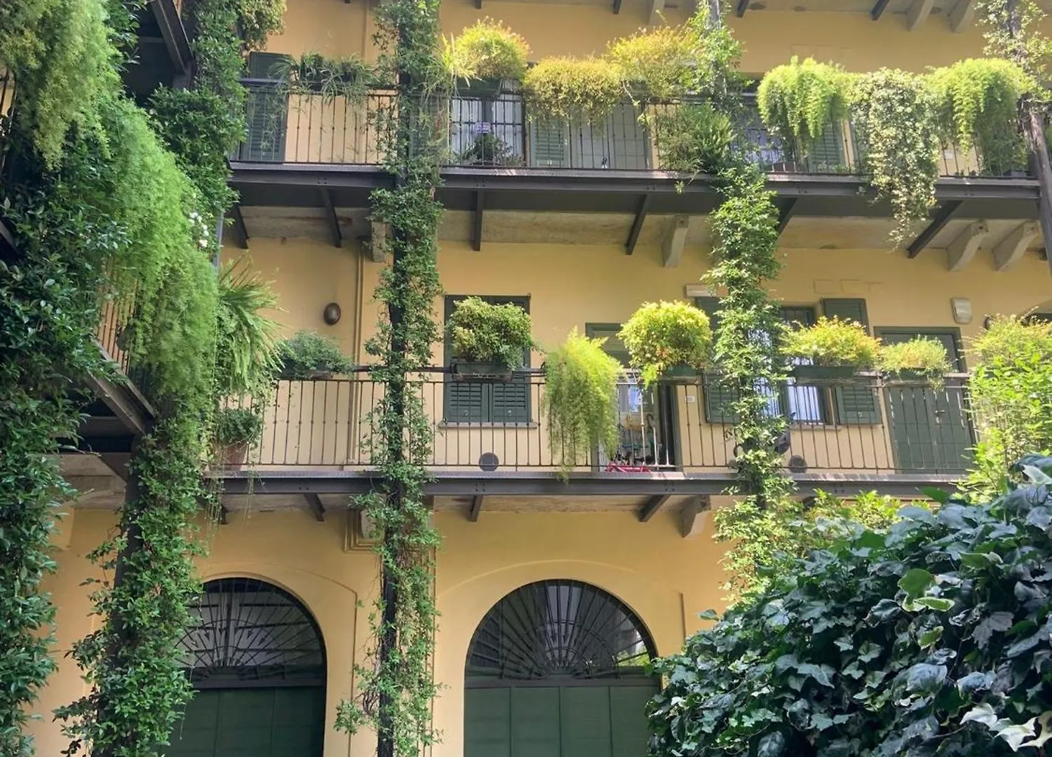 מילאנו Charming Apartment Parco - Arco Della Pace - Perfect For 5 People איטליה